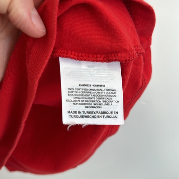 Nike USA soccer red T-shirt L - Picture 4 of 6